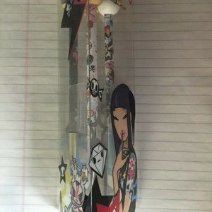 **SOLD* RARE Tokidoki Pittura 3 brushes set from Sephora !